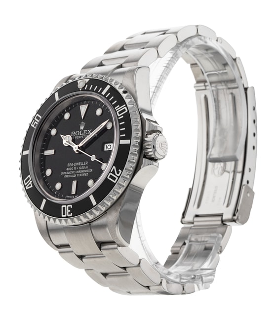 Rolex Sea-Dweller 16600 Image 2